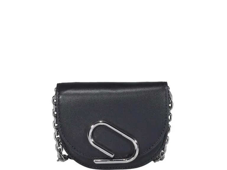 3.1 Phillip Lim Chain-Link Mini Alix Wallet Bag