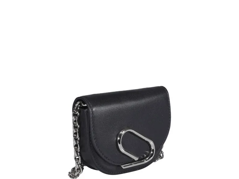 3.1 Phillip Lim Chain-Link Mini Alix Wallet Bag