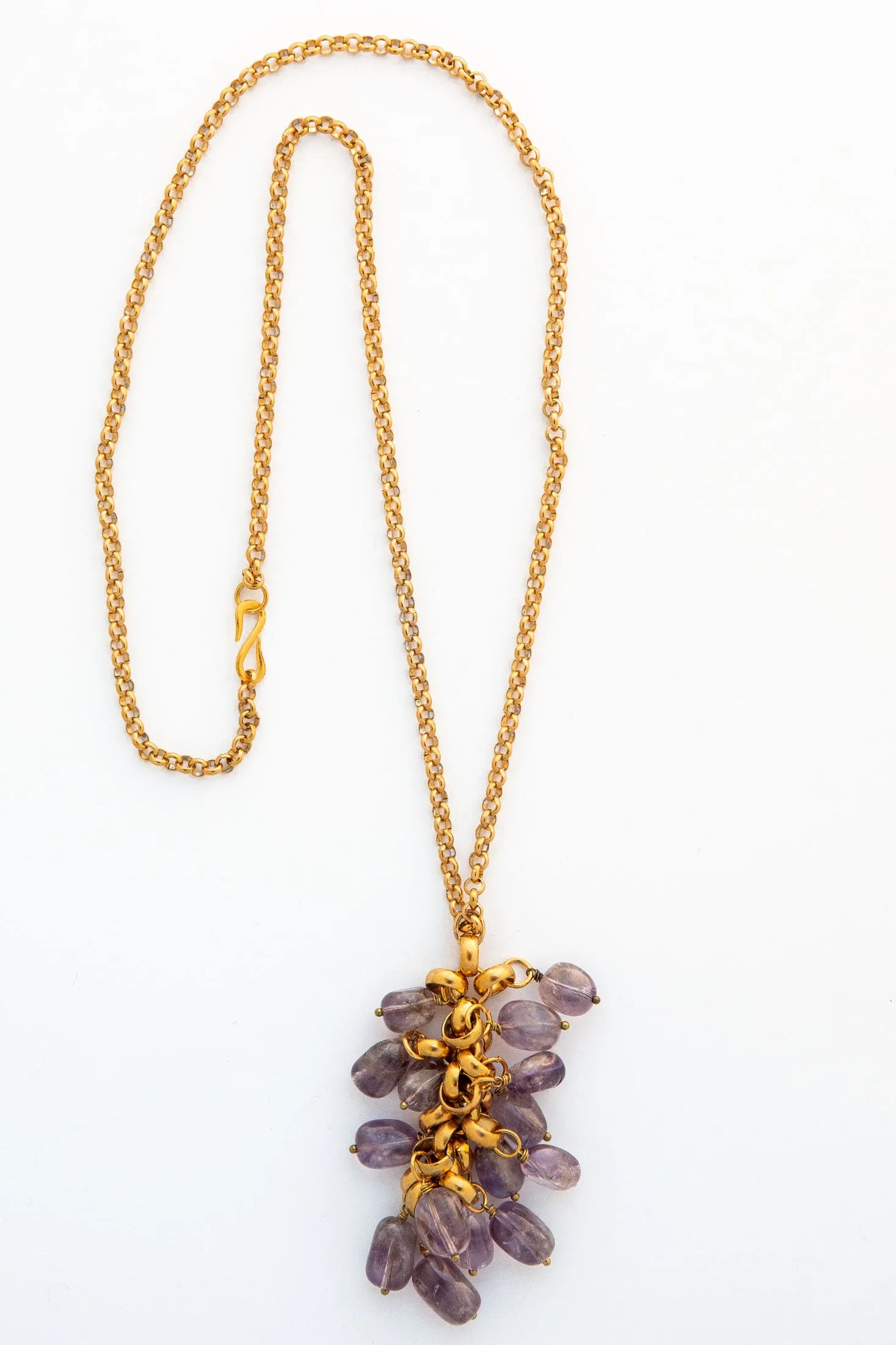 Amethyst Pendant