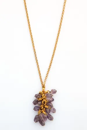 Amethyst Pendant