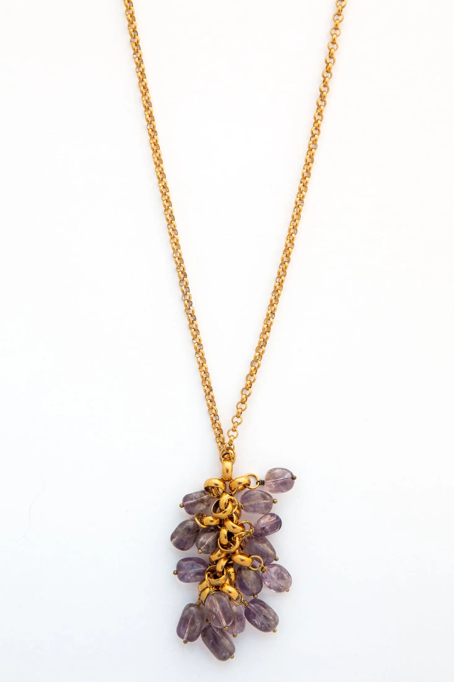 Amethyst Pendant