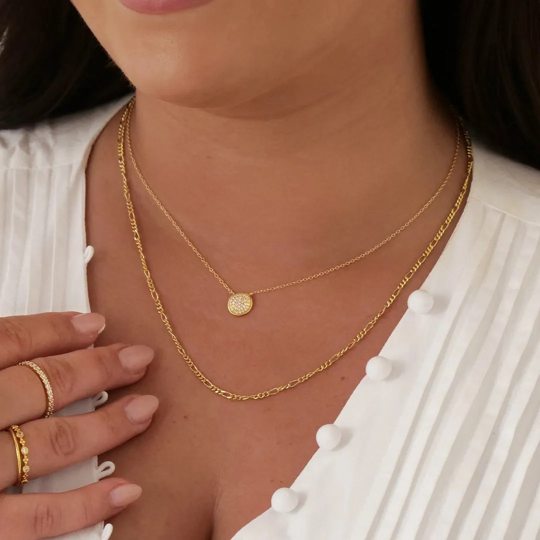 Aria Necklace Chain