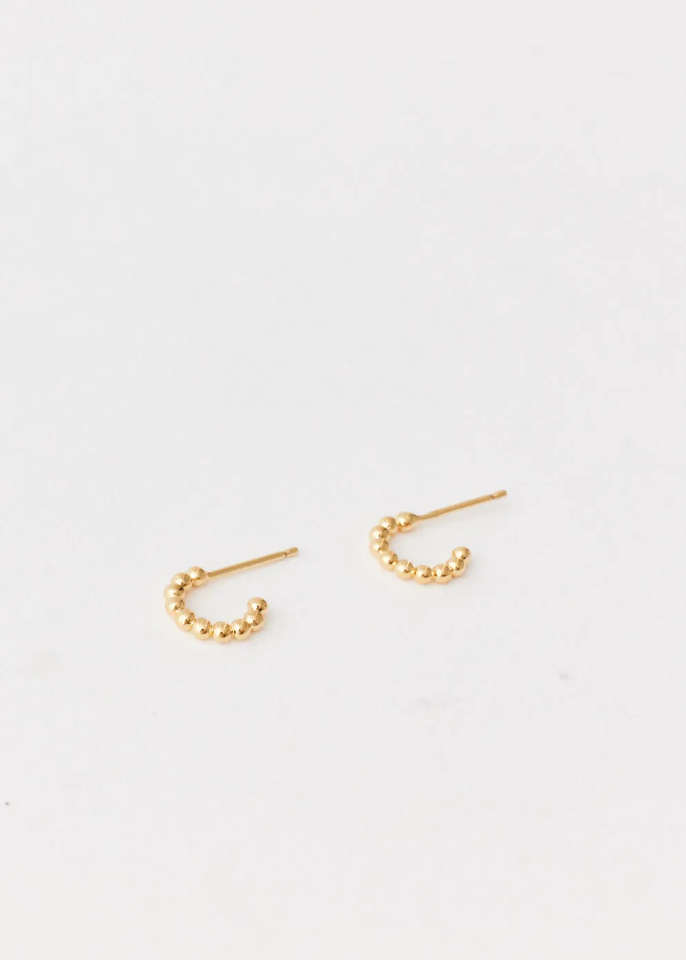 Ball Earrings