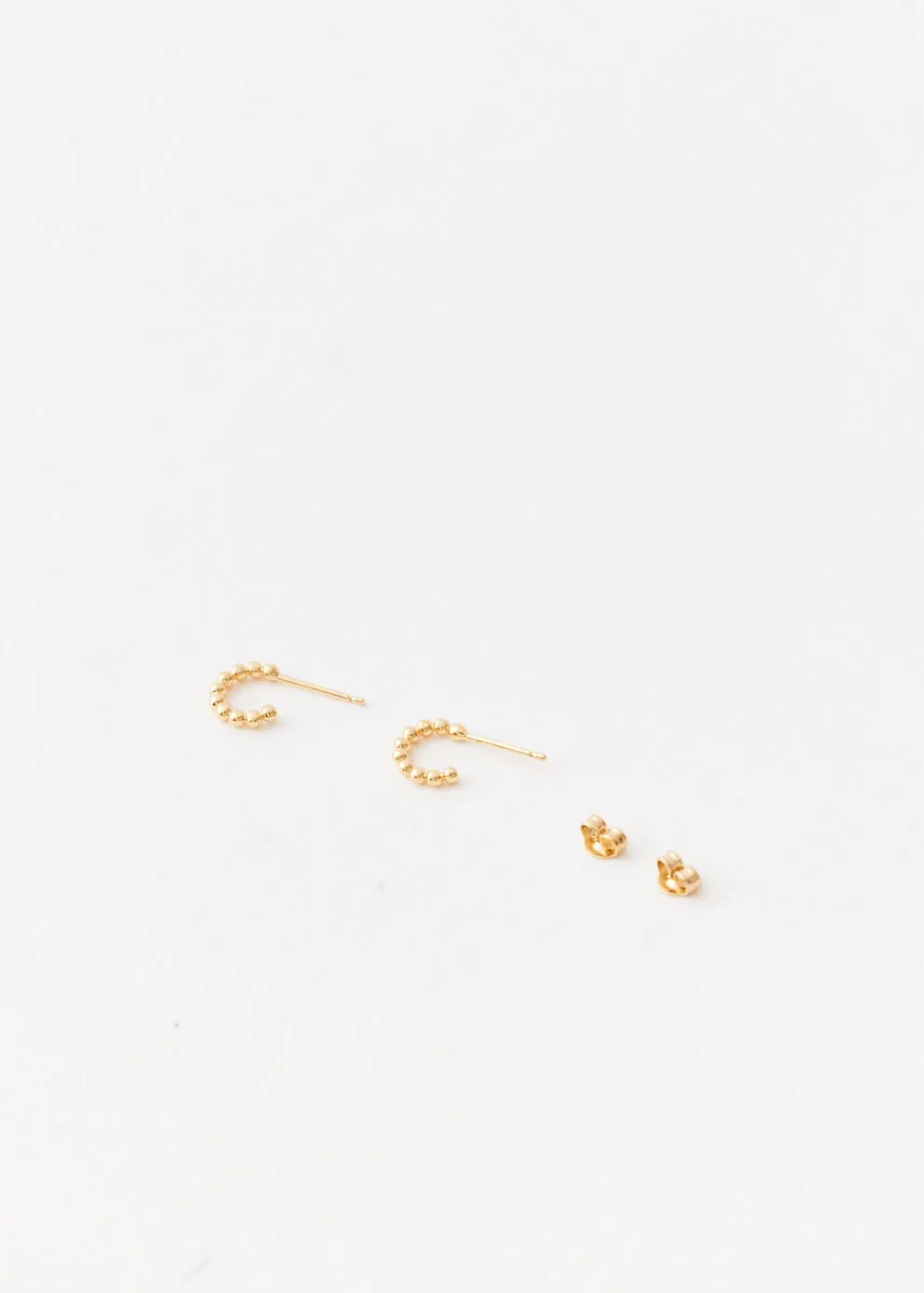 Ball Earrings