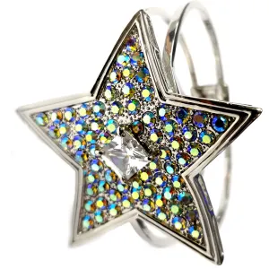 BL1001A Star Crystal Party Bangle
