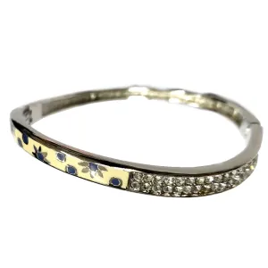 BL816A White Color Bangle