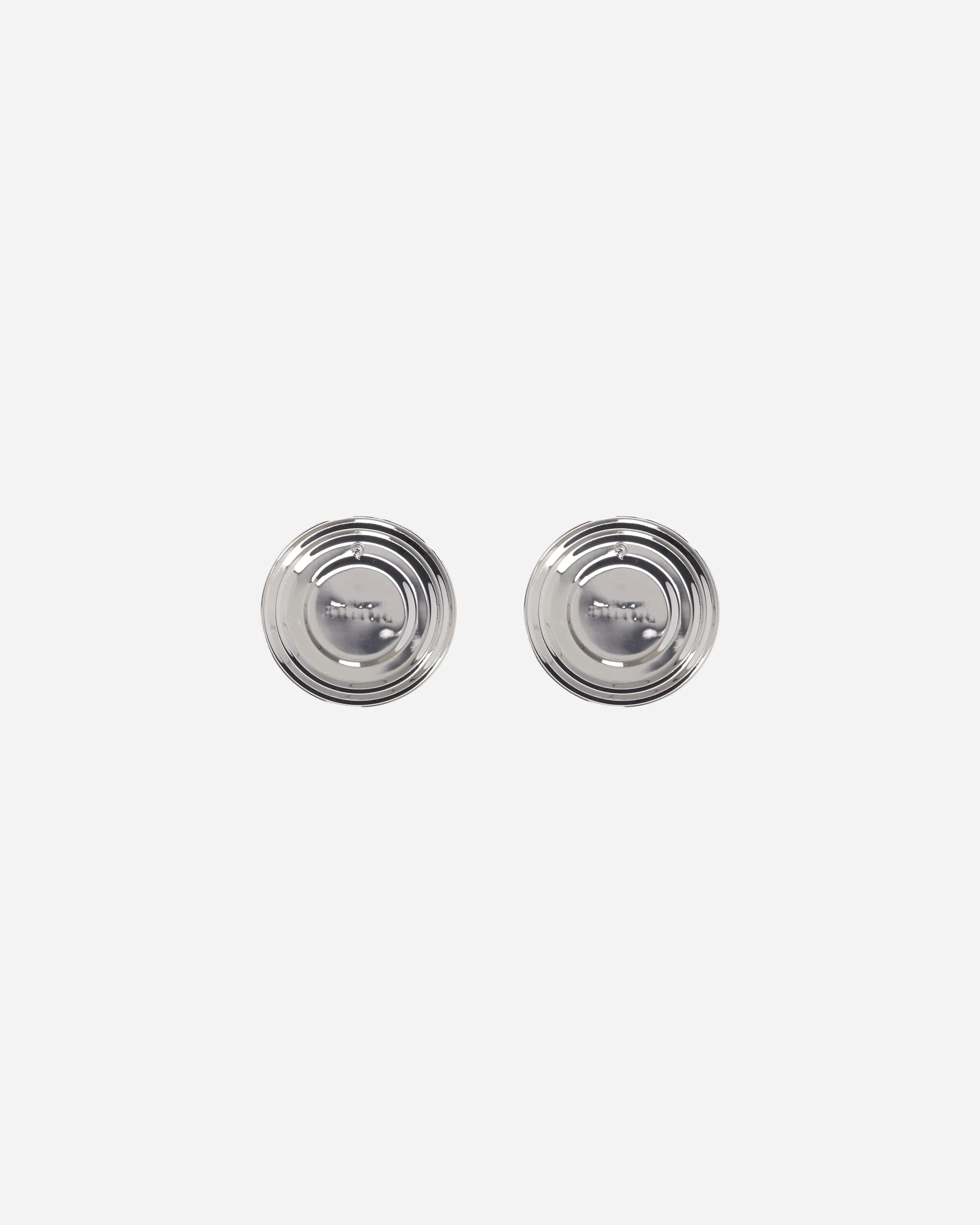 Can Earrings Silver