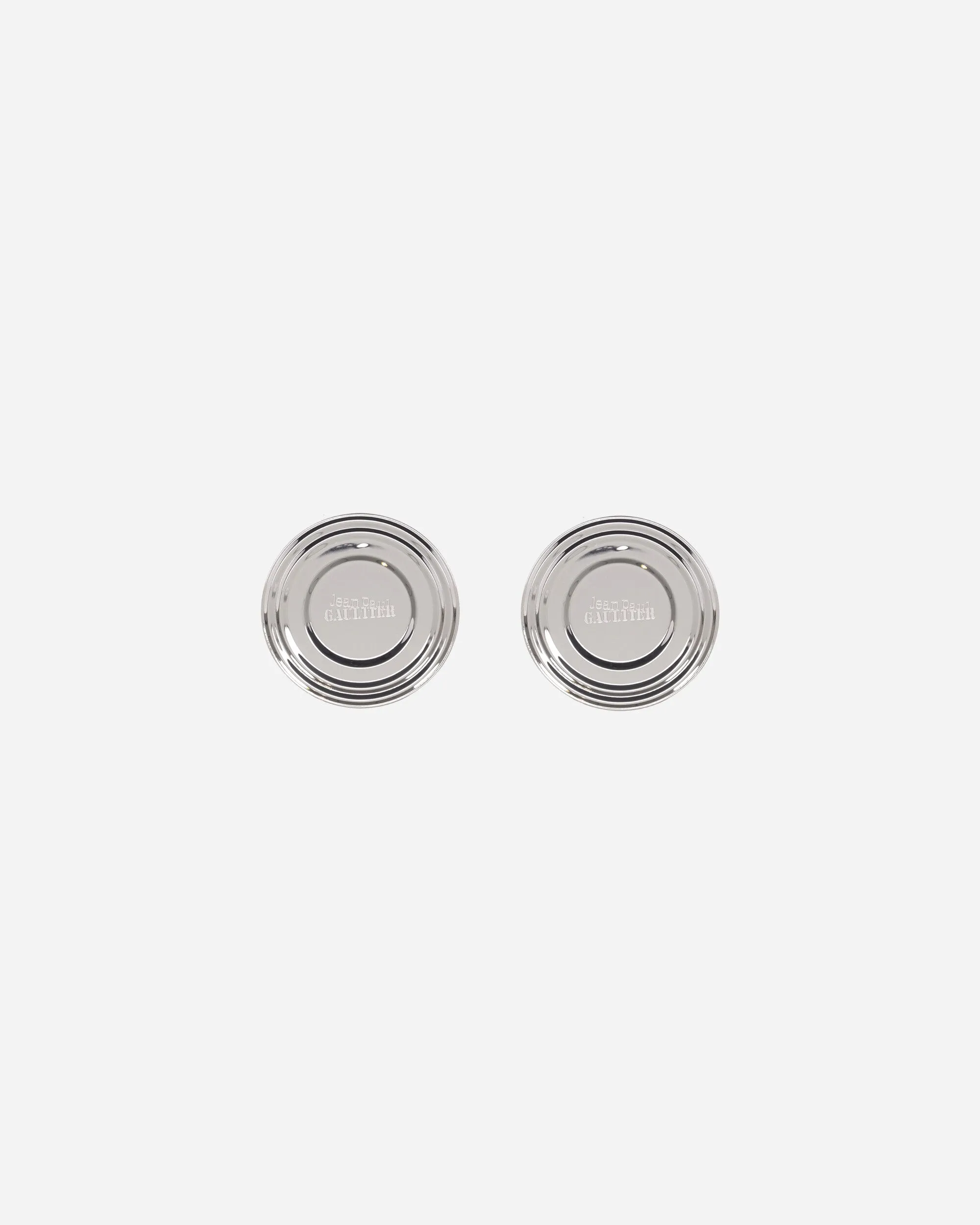 Can Earrings Silver