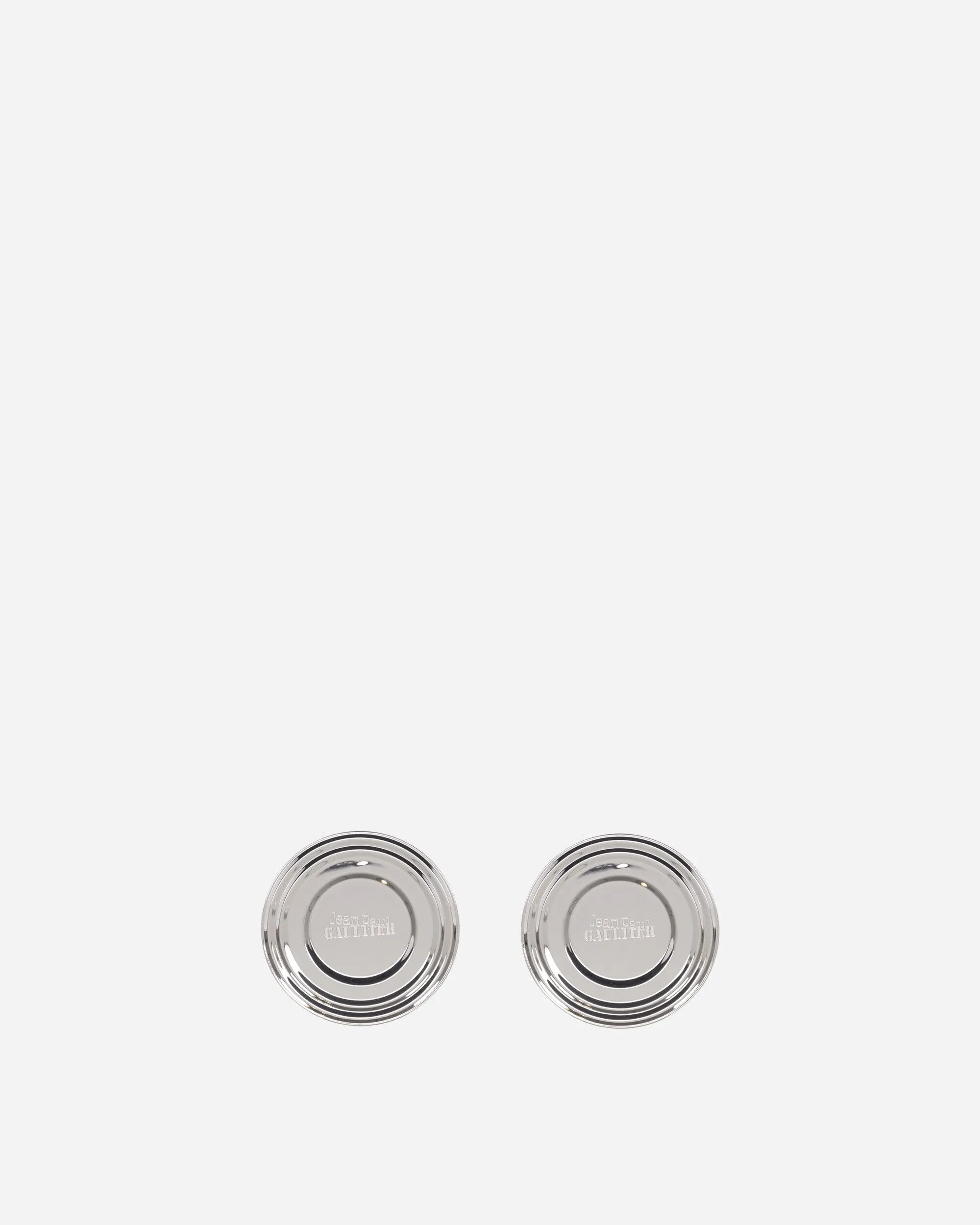 Can Earrings Silver