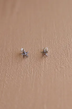 CAPRI STARFISH STUDS