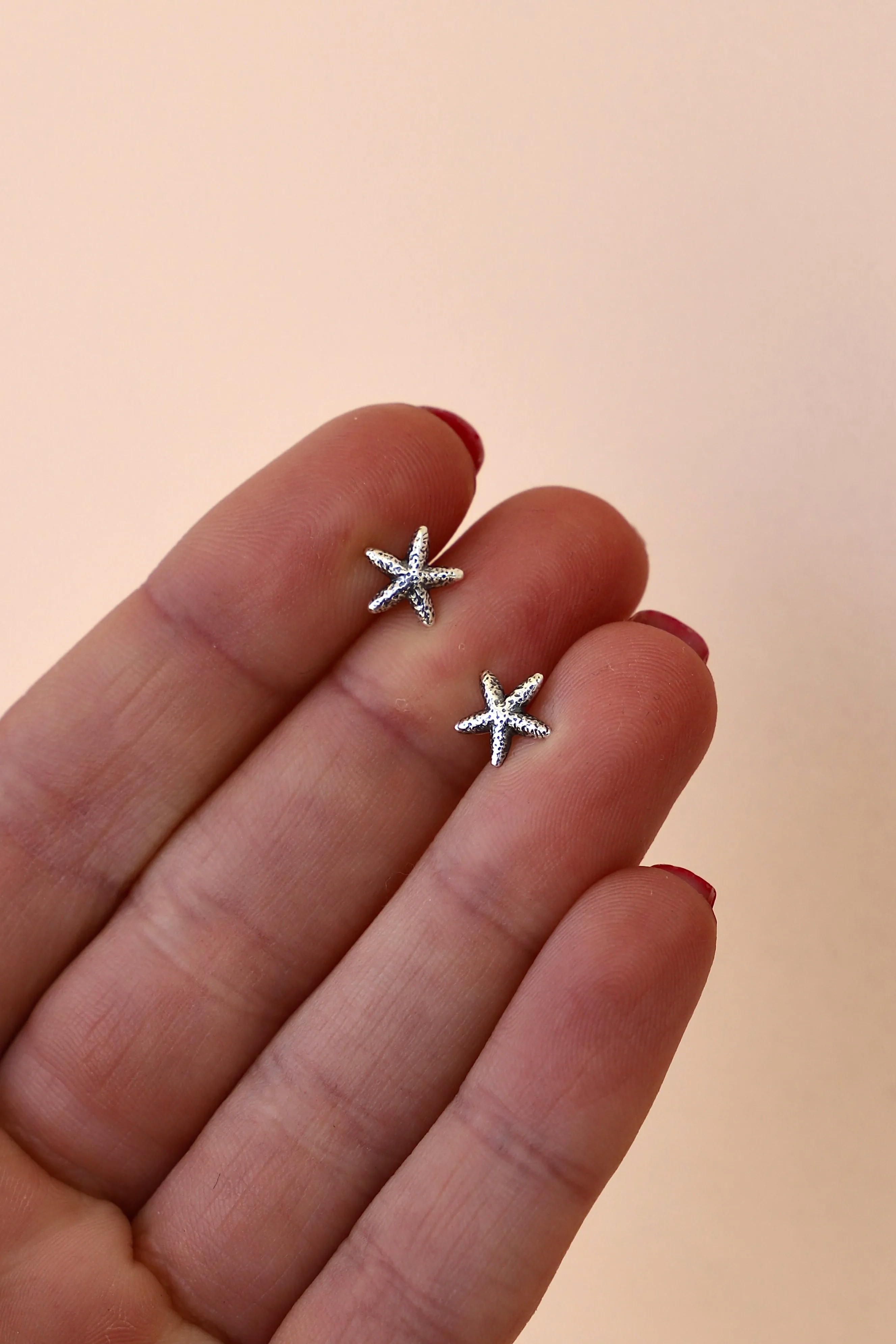 CAPRI STARFISH STUDS