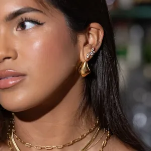 Carson Hoop Earrings