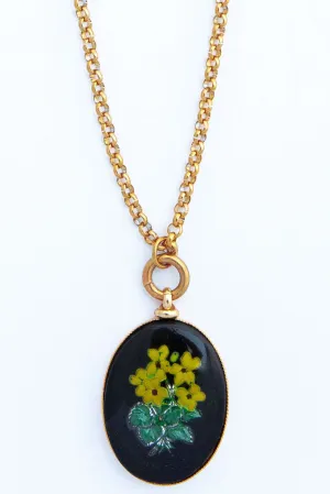 Cloche Pendant, Loop Chain
