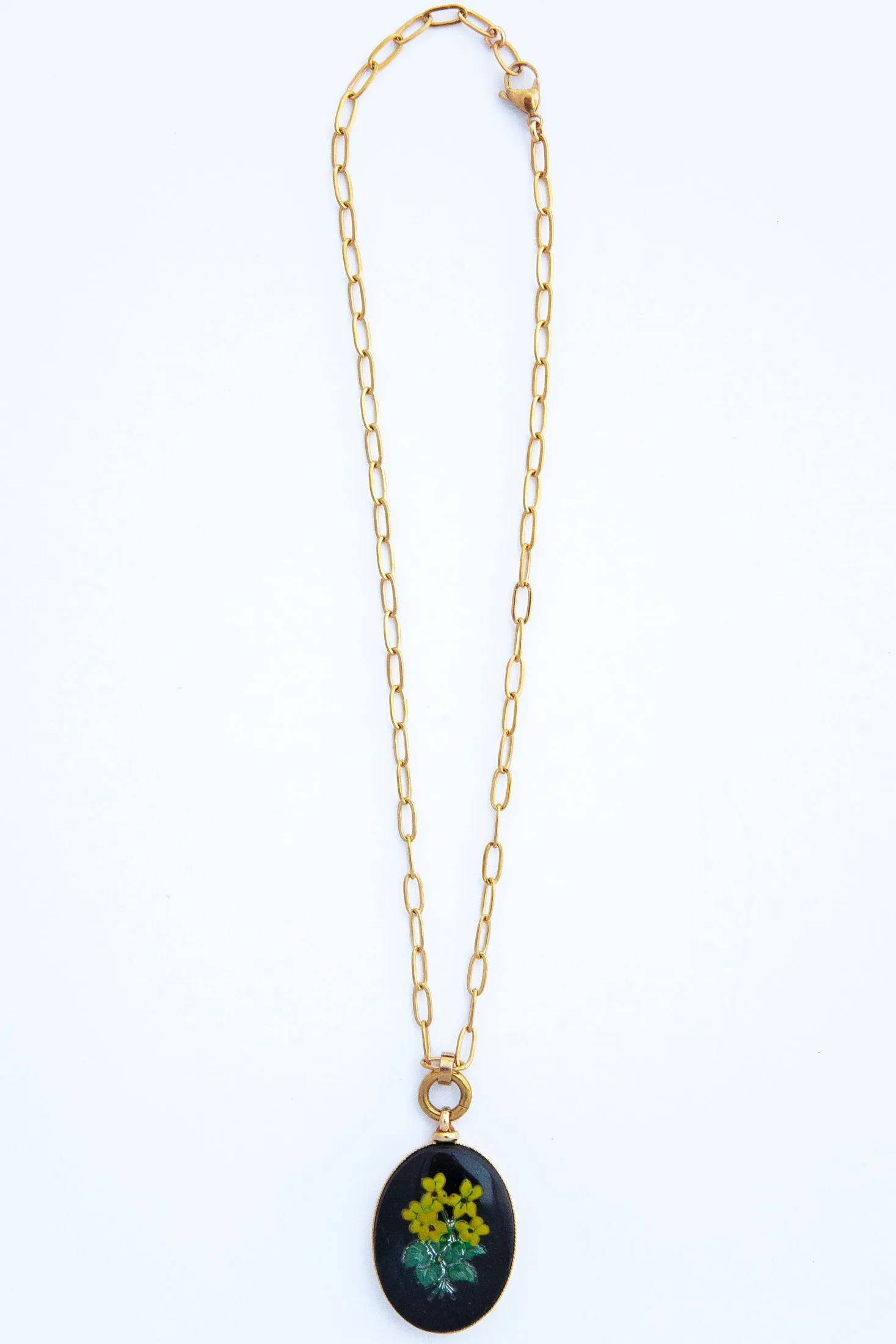 Cloche Pendant