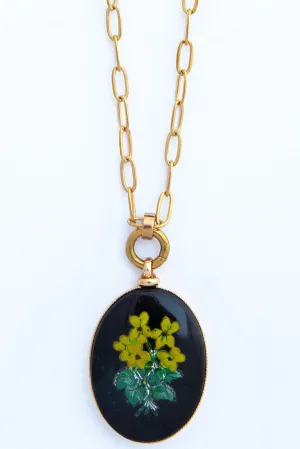 Cloche Pendant