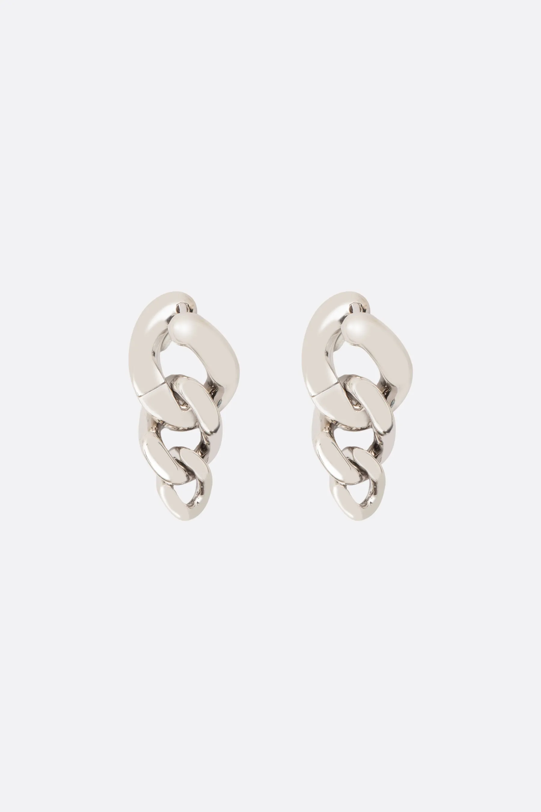 Dean Hoops Triple earrings