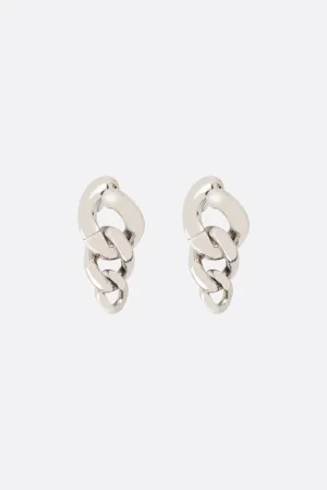 Dean Hoops Triple earrings