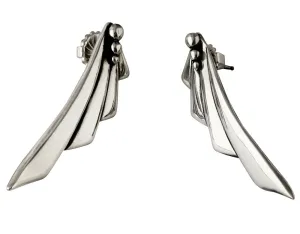 Dear & Company Curtain Earrings
