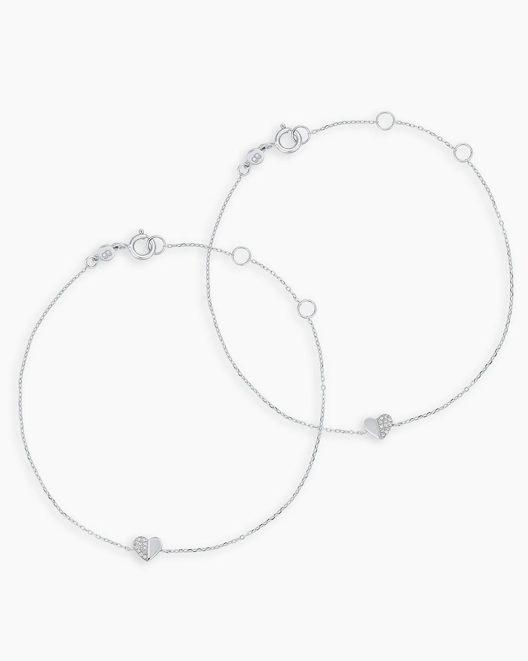 Diamond Bond Bracelet