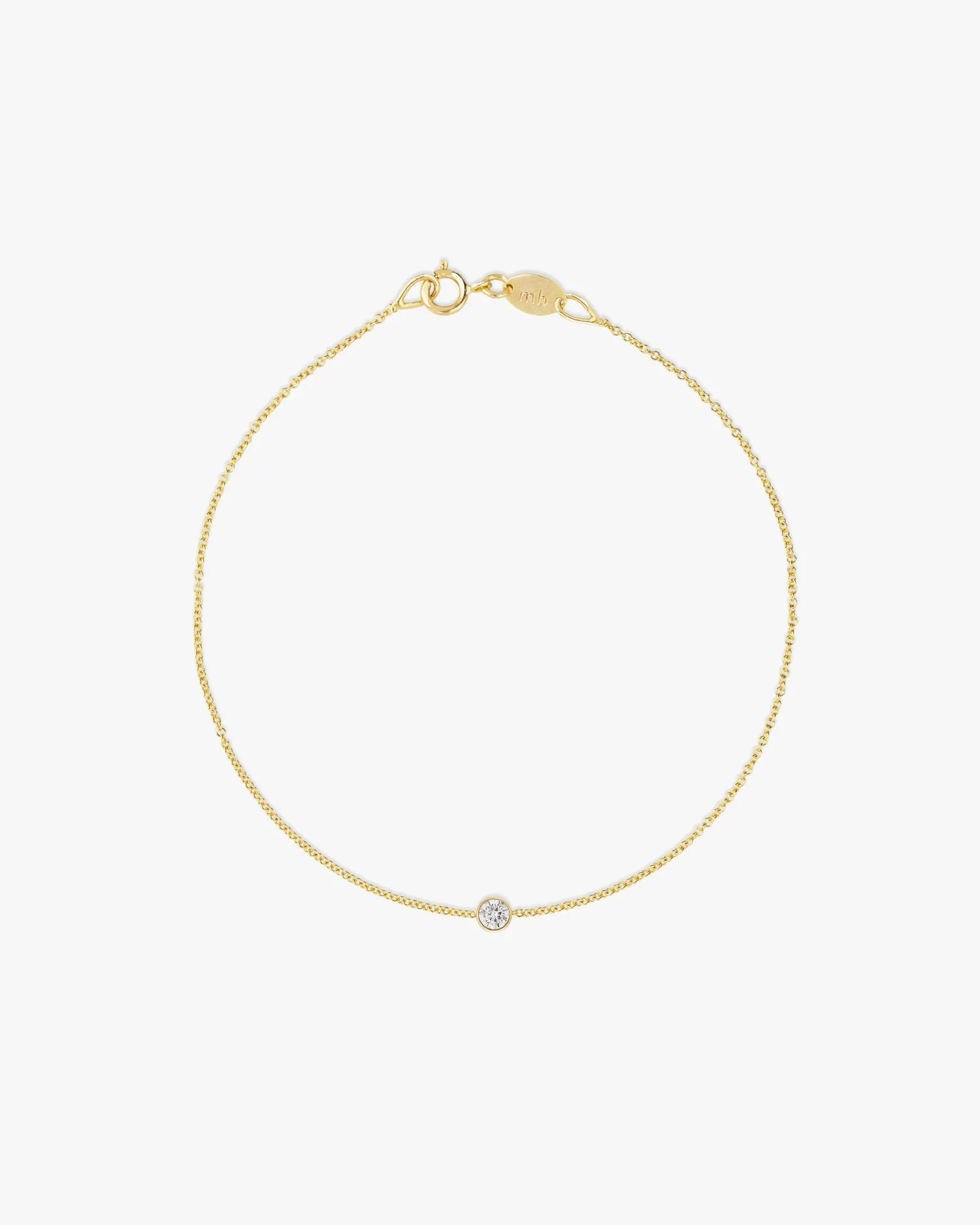 Diamond Bracelet