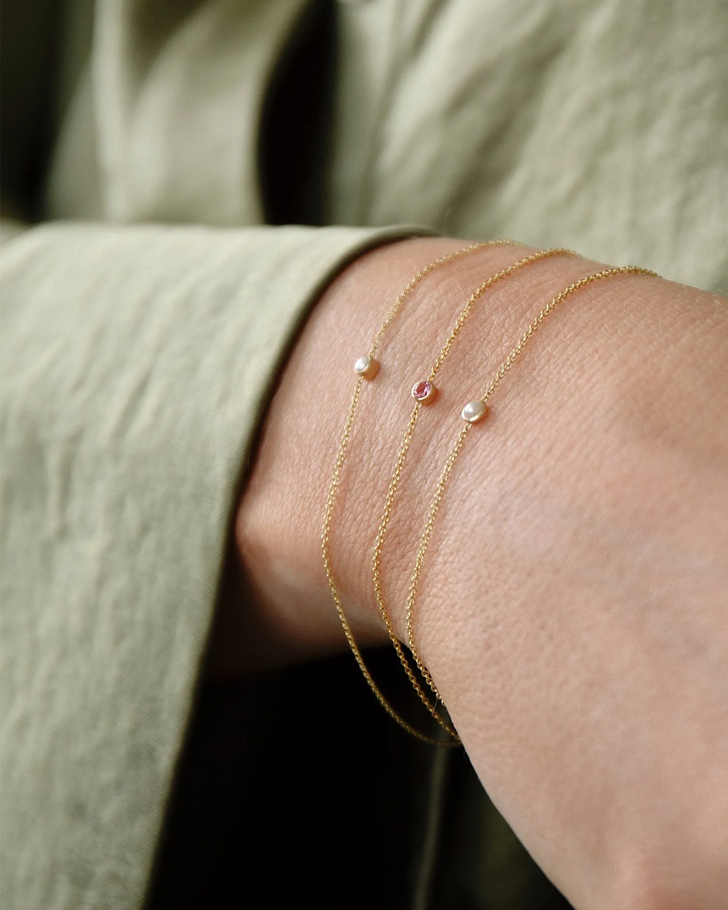 Diamond Bracelet