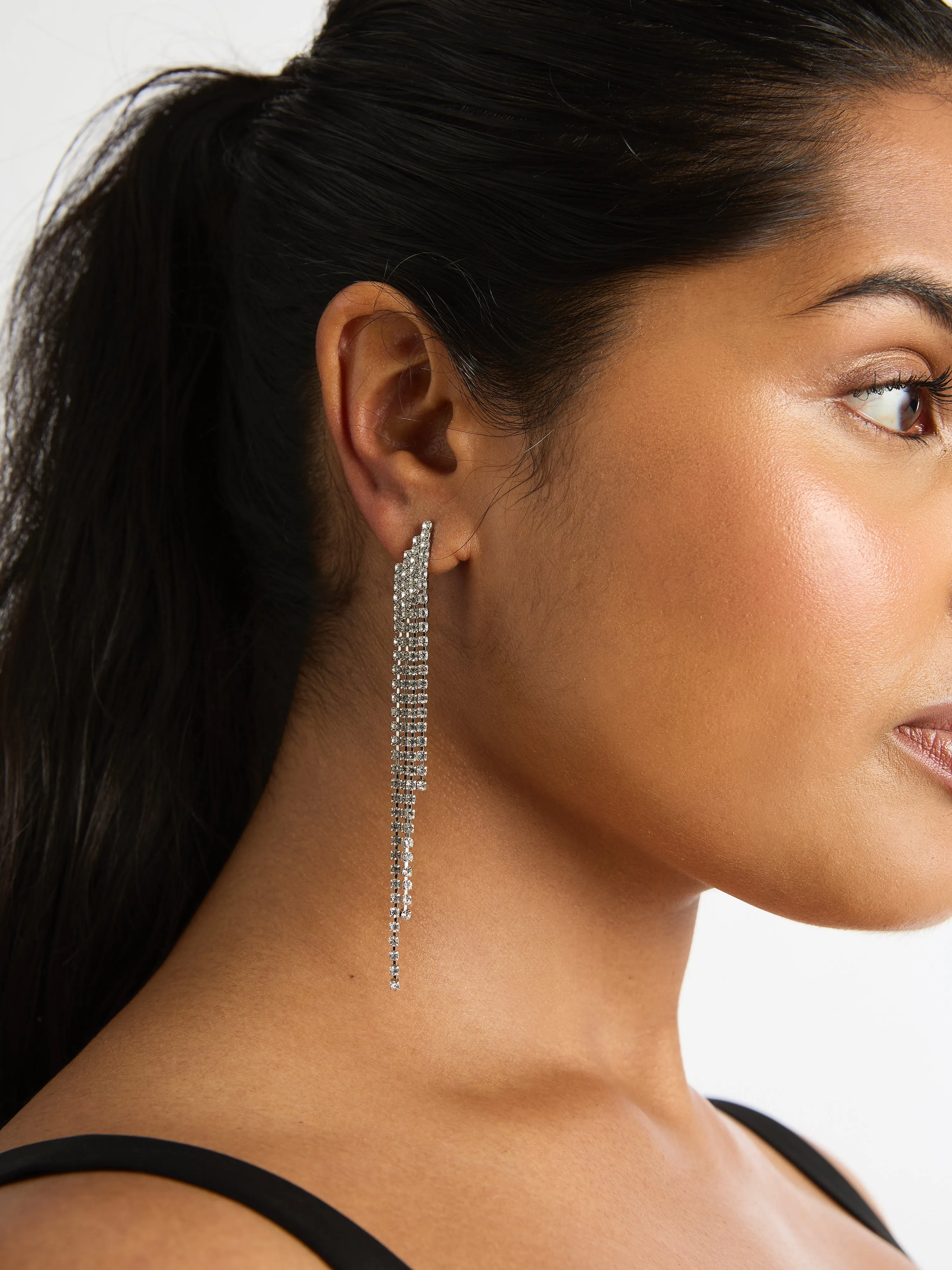 DINA DIAMANTE EARRINGS