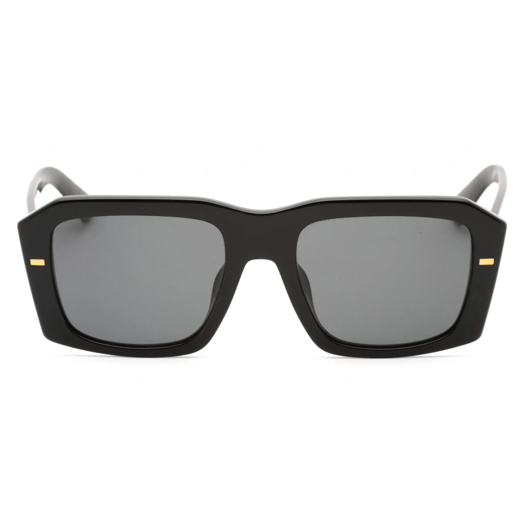 Dolce & Gabbana Men's Sunglasses - Black Plastic Geometric Frame | 0DG4430F 501/87