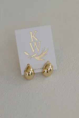 DOME EARRINGS