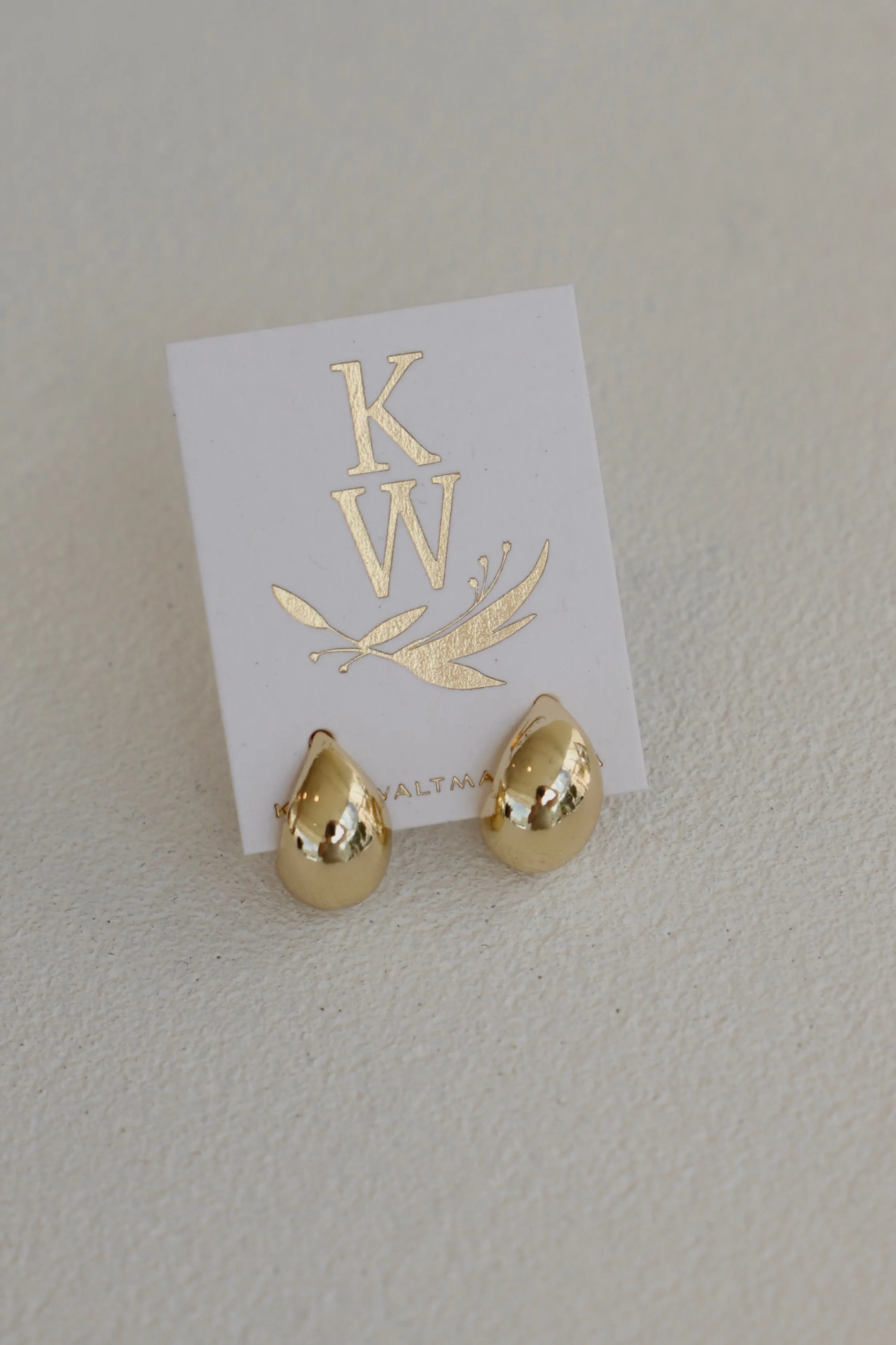 DOME EARRINGS
