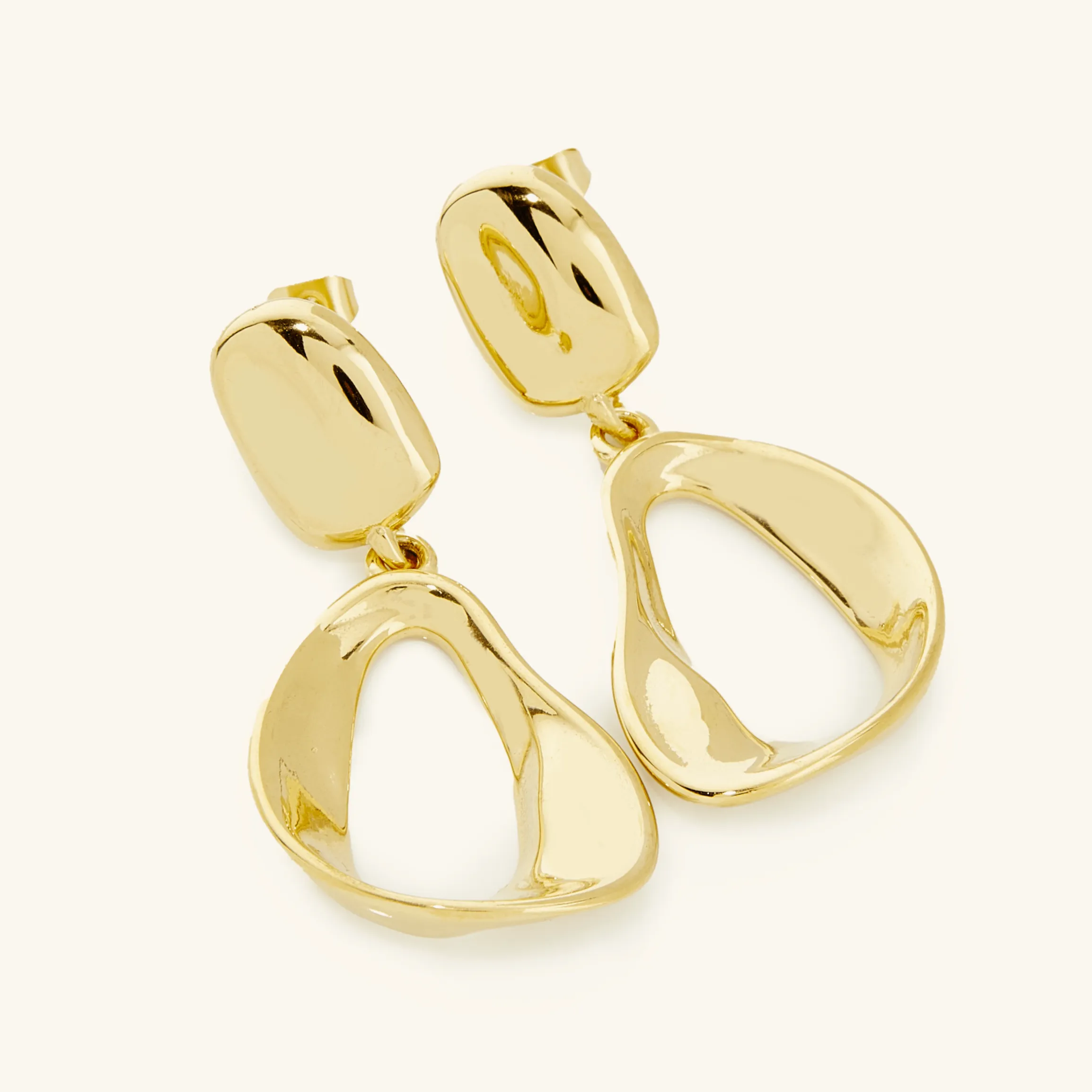 Droop Earrings