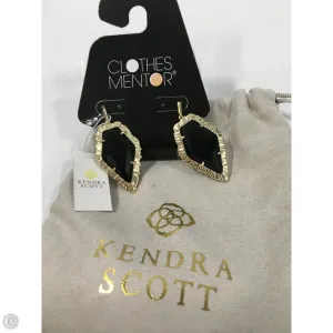 Earrings Statement By Kendra Scott