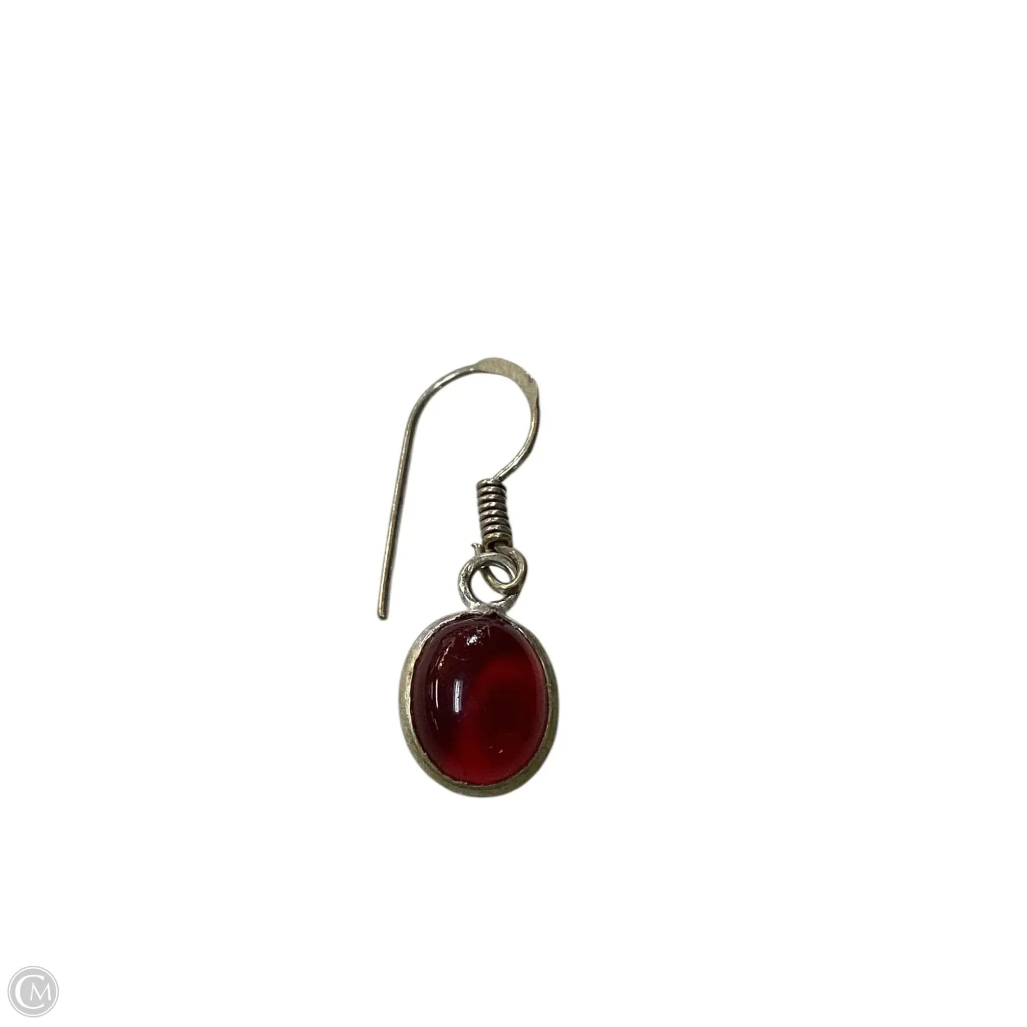 Earrings Sterling Silver By Cme