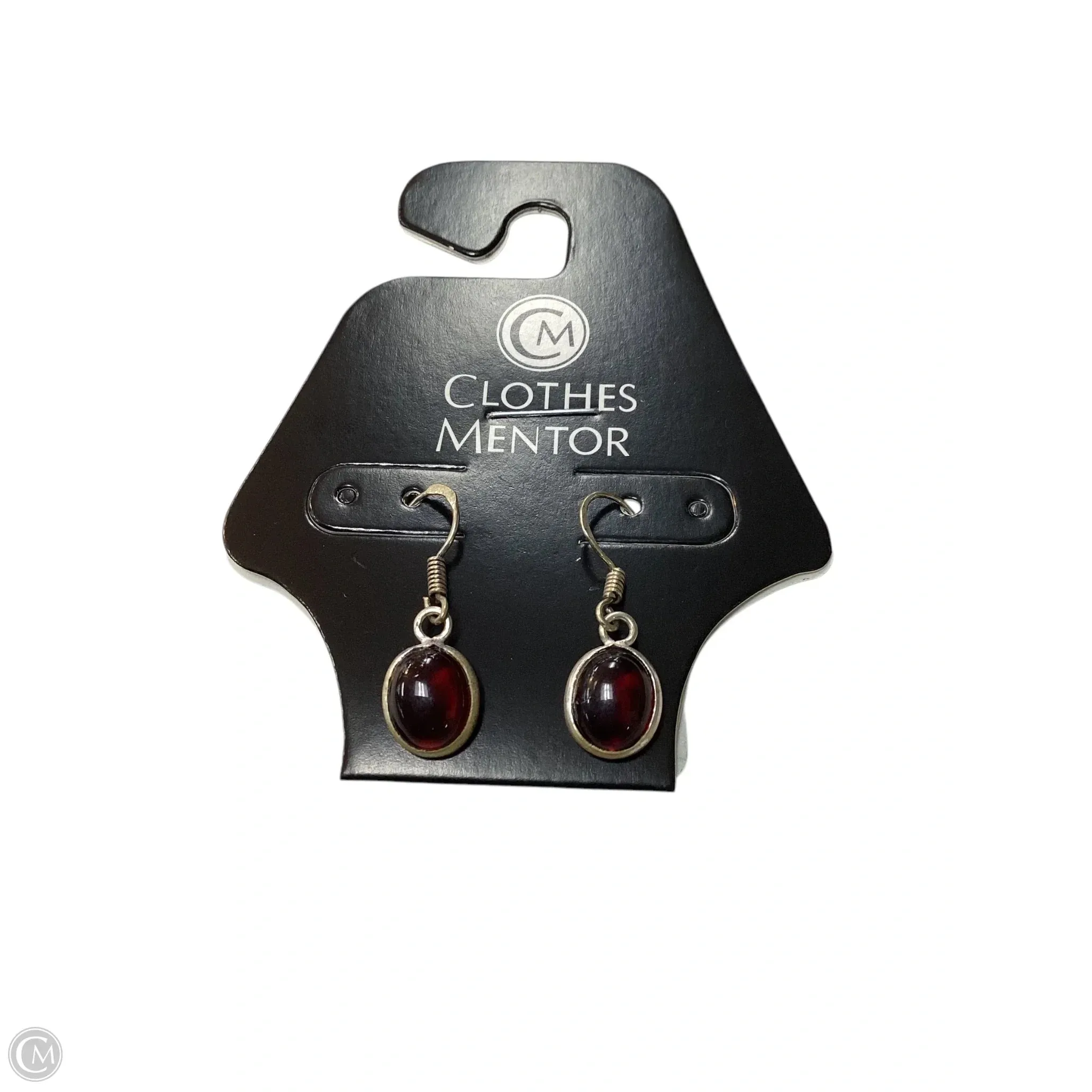 Earrings Sterling Silver By Cme