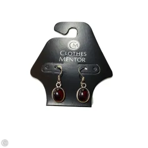 Earrings Sterling Silver By Cme