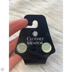 Earrings Stud By Clothes Mentor