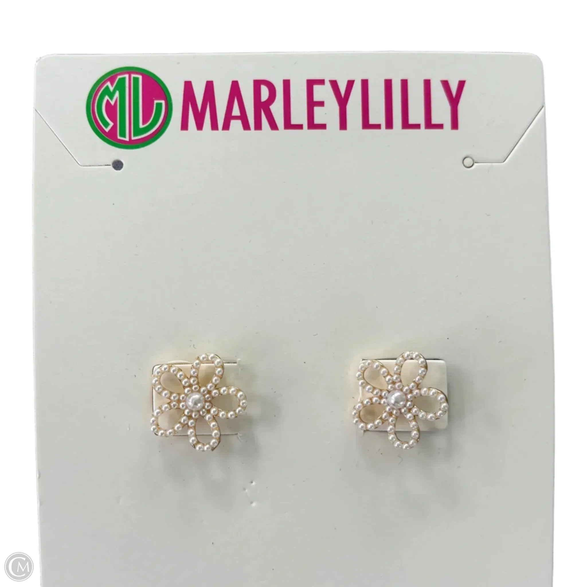 Earrings Stud By Marleylilly