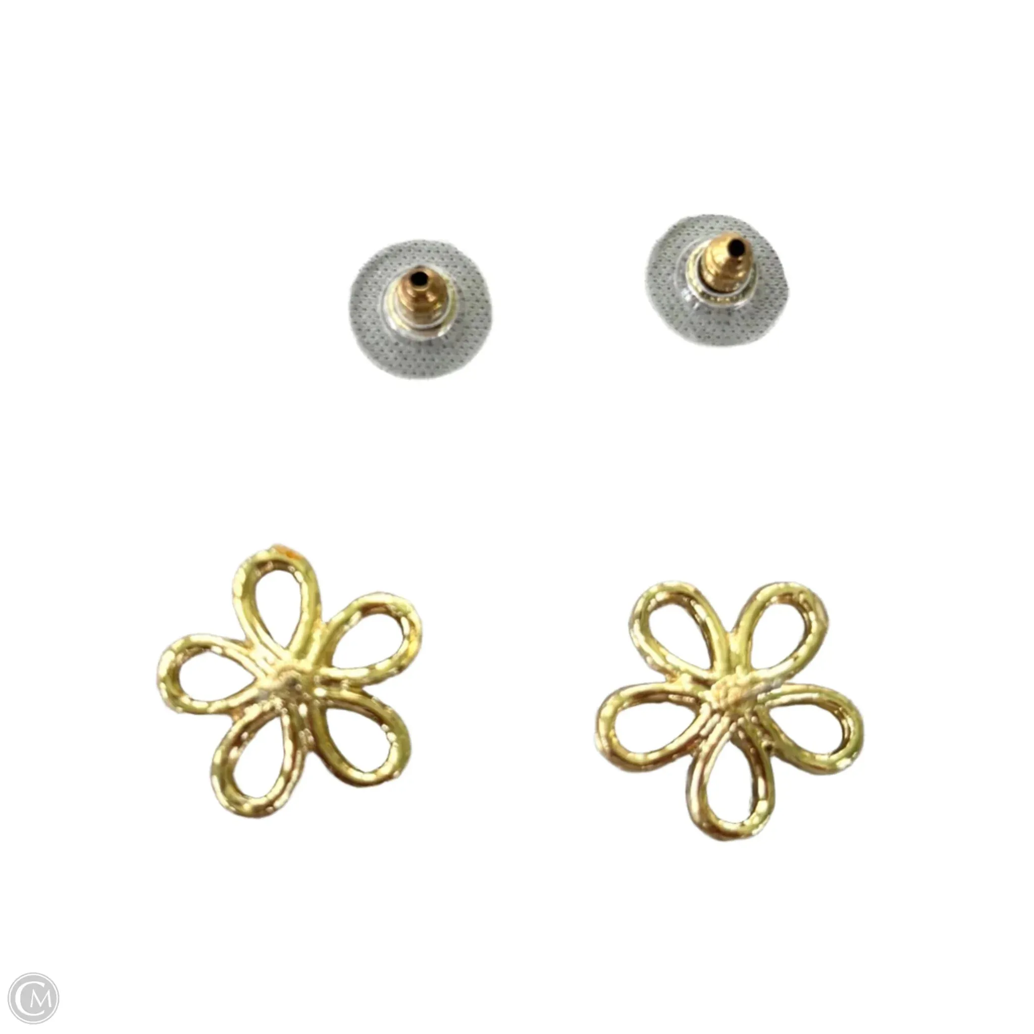 Earrings Stud By Marleylilly