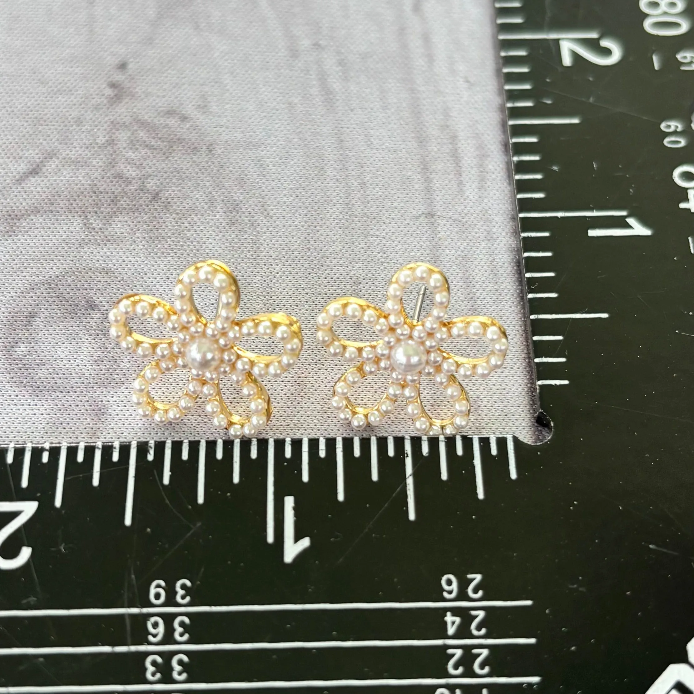 Earrings Stud By Marleylilly