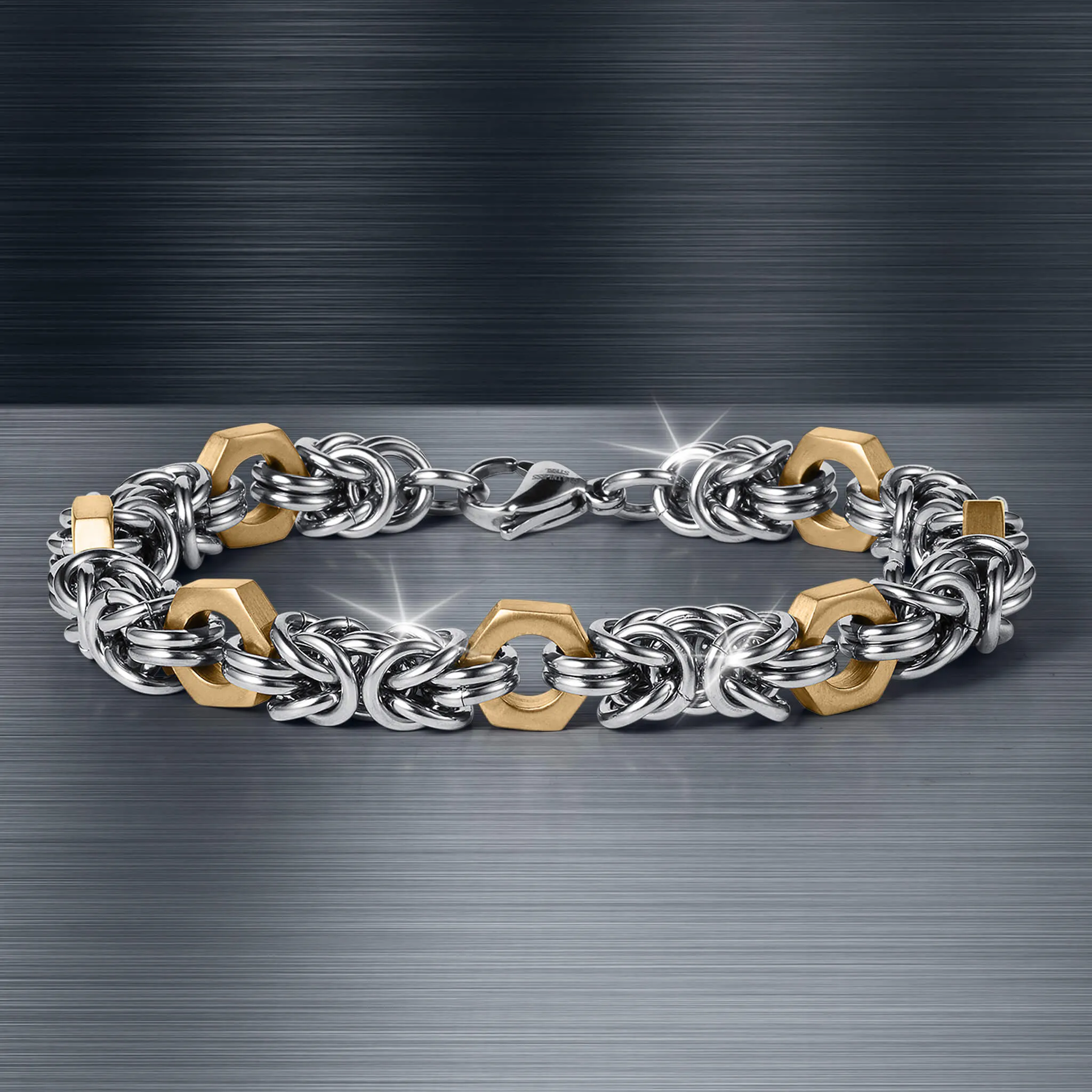 Echelon Men's Bracelet
