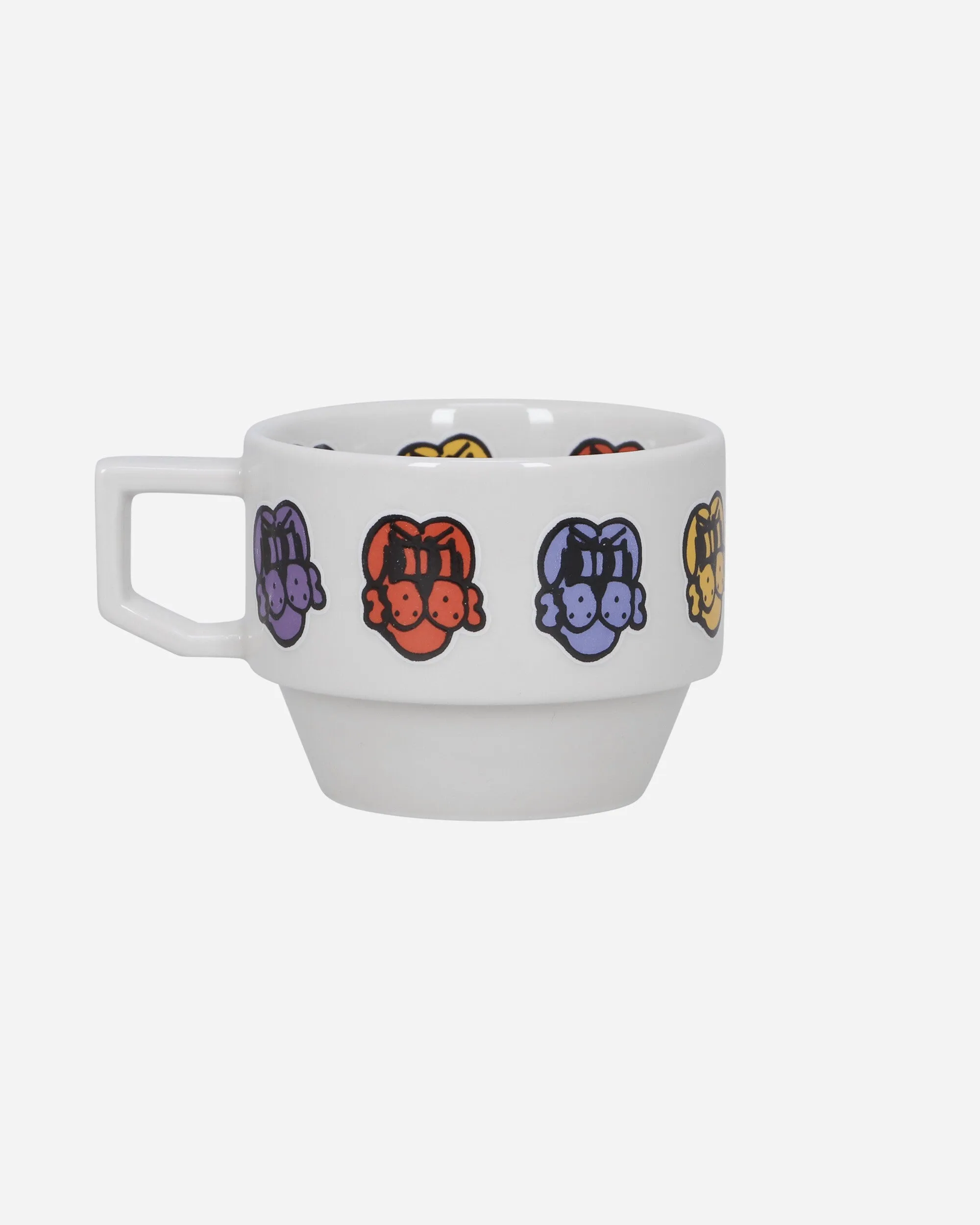 Eggshell Mugs Box Set White
