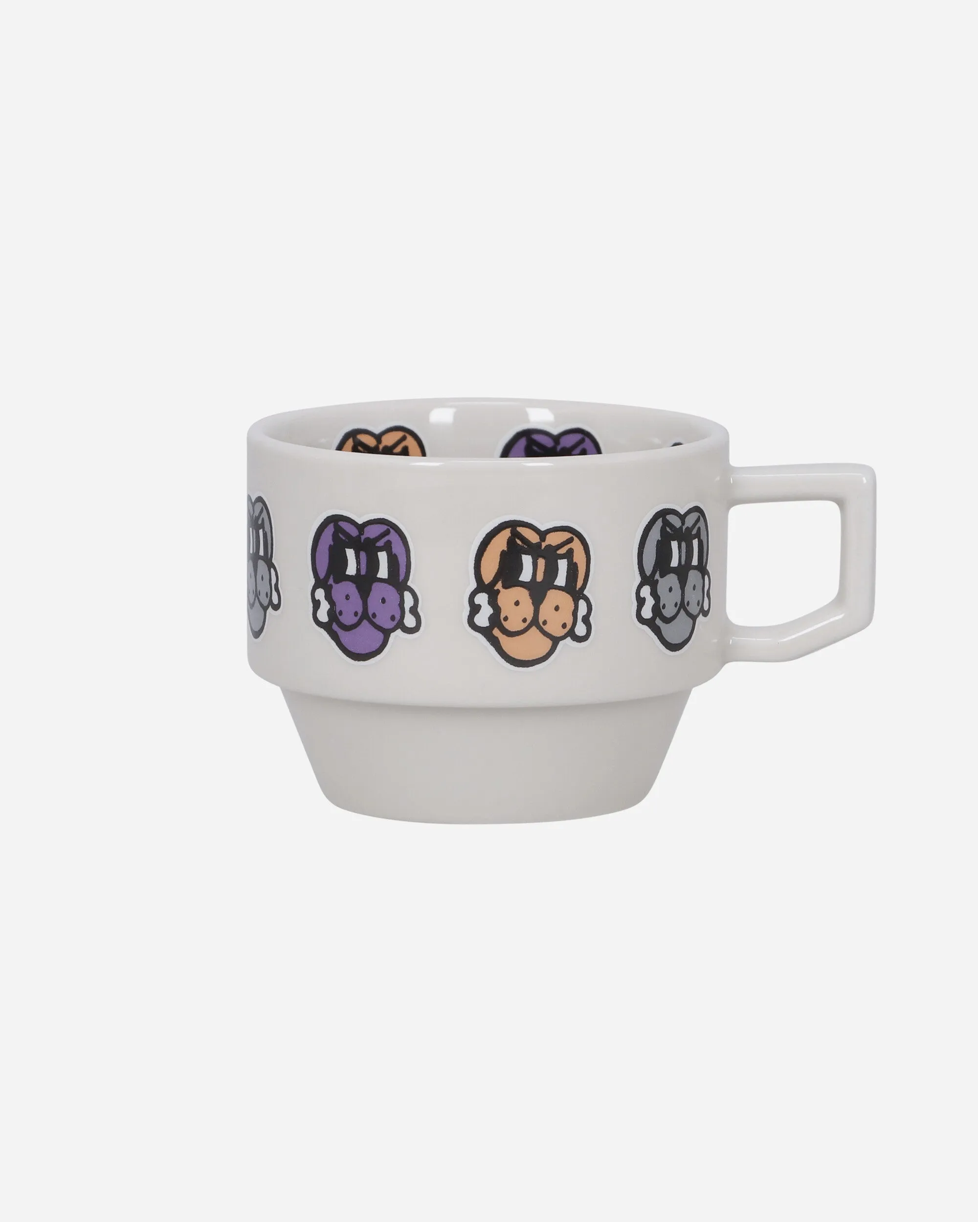 Eggshell Mugs Box Set White