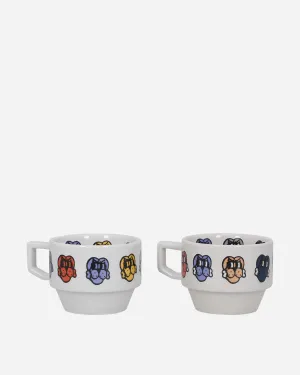 Eggshell Mugs Box Set White