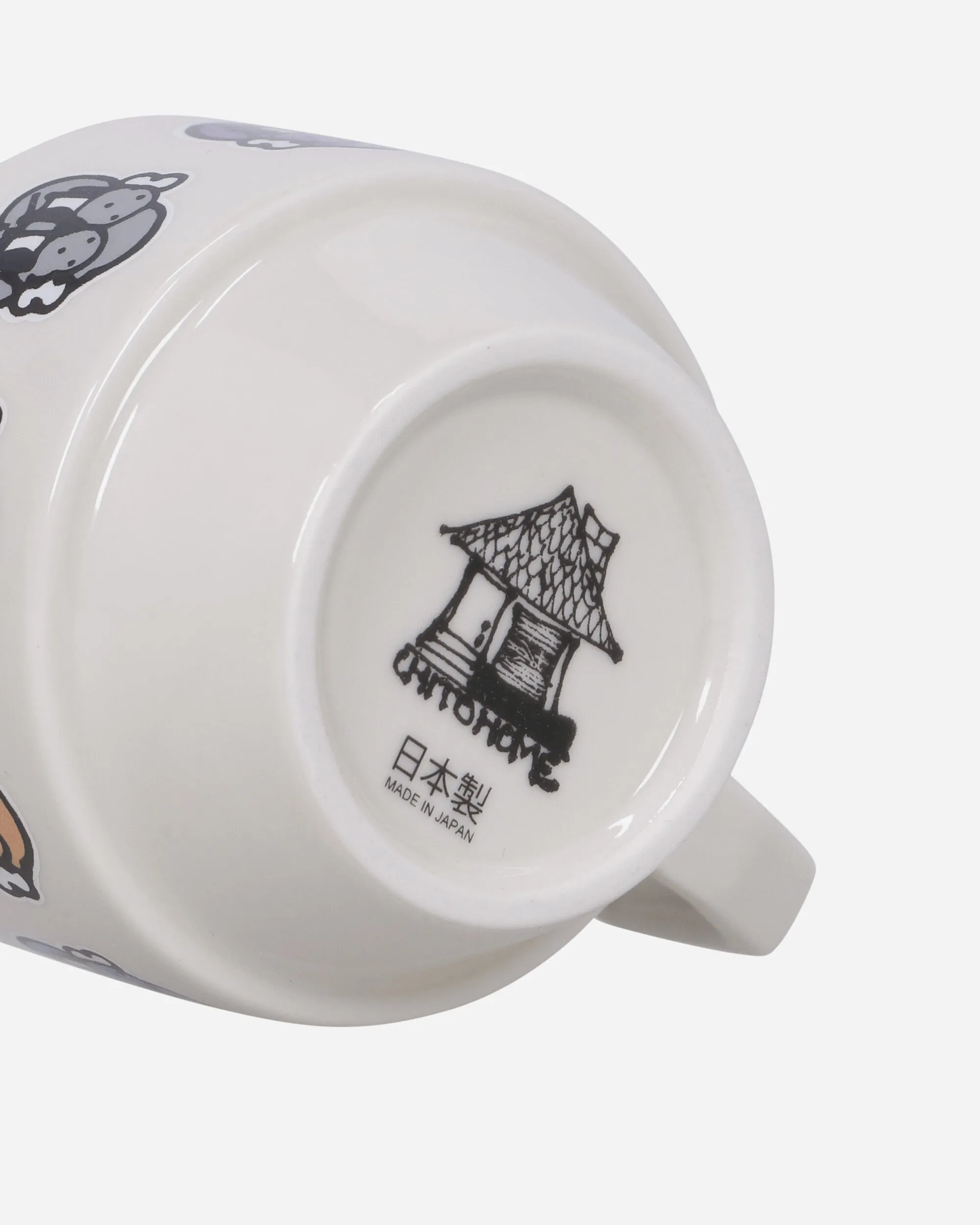 Eggshell Mugs Box Set White