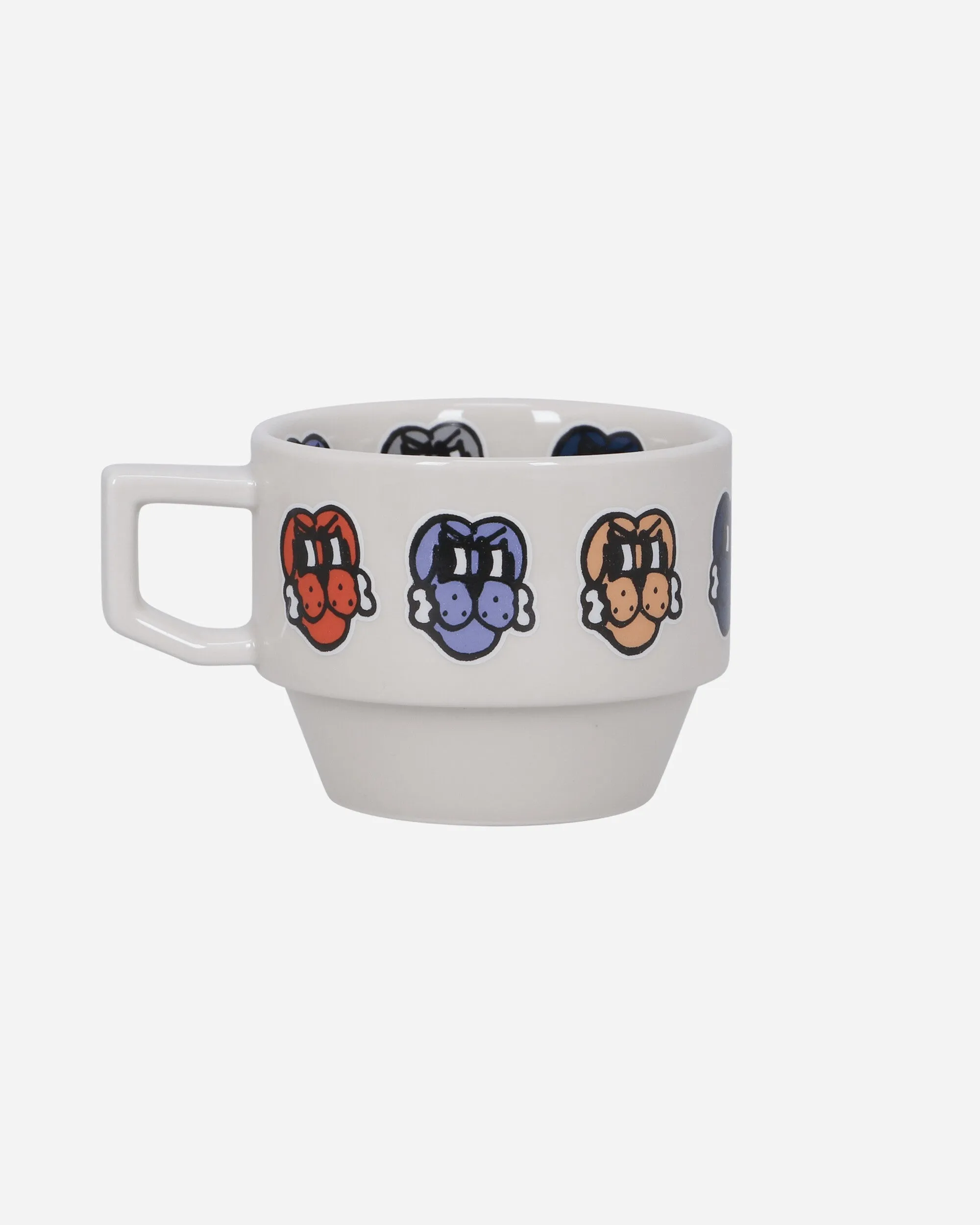 Eggshell Mugs Box Set White