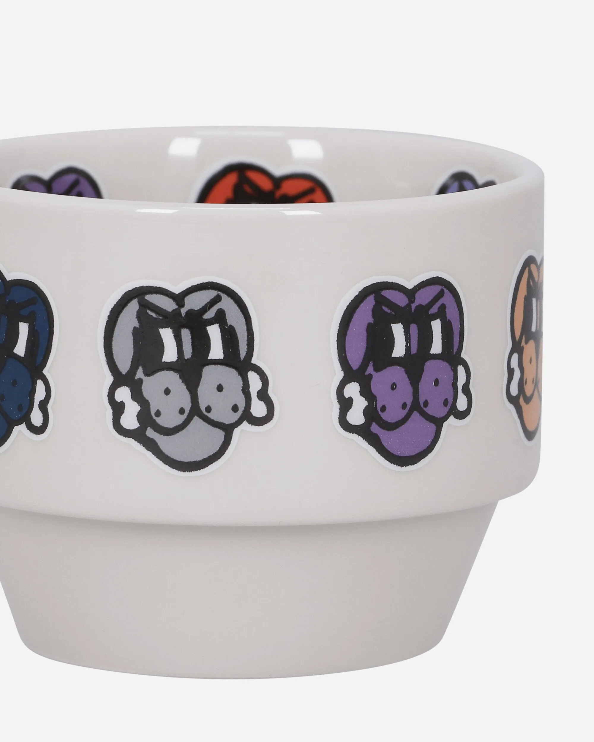 Eggshell Mugs Box Set White