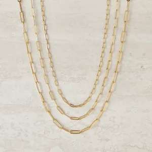 Essential Link Chain Necklace