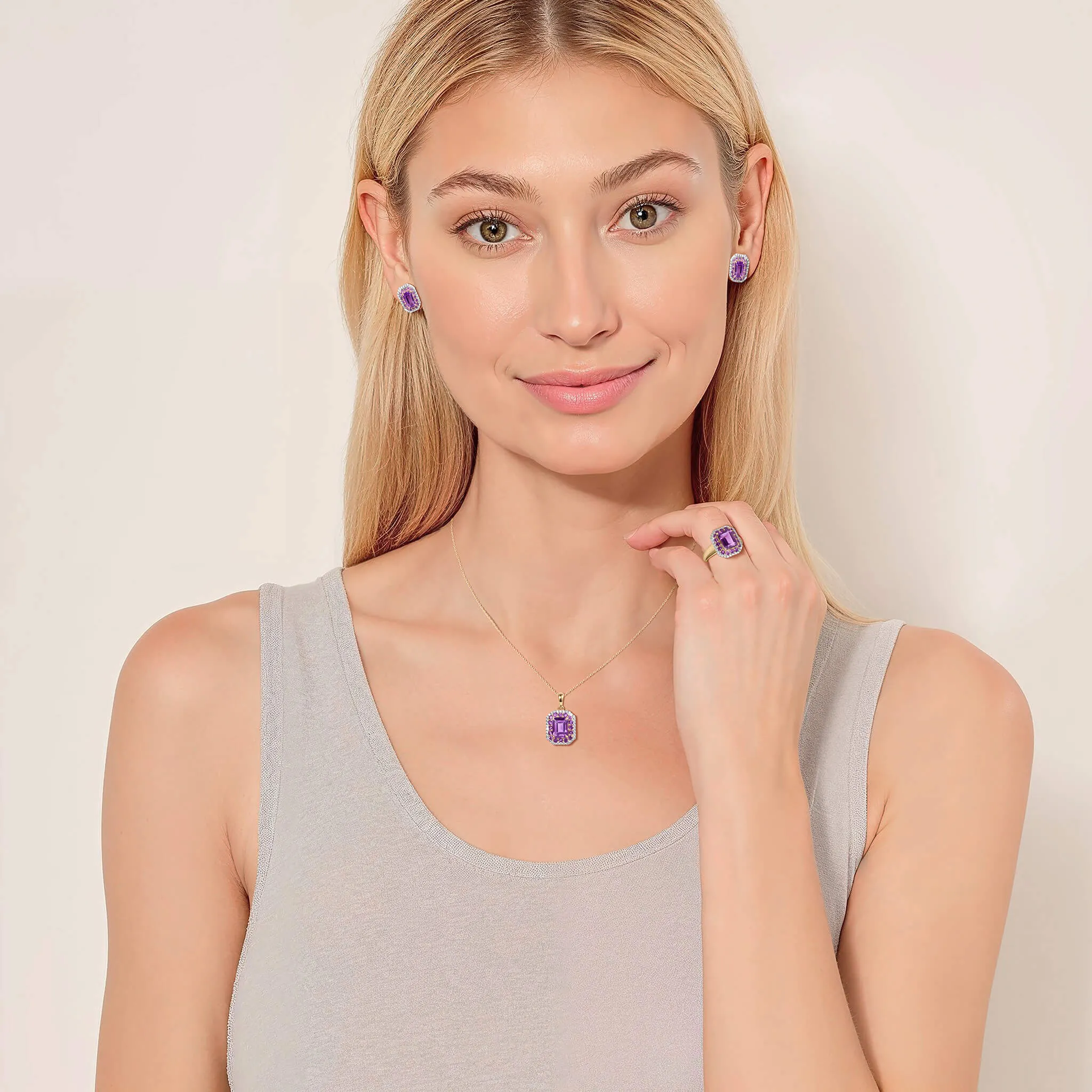 Eternal Amethyst Collection