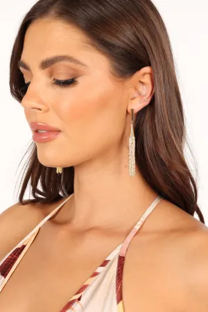 Everleigh Earrings - Gold