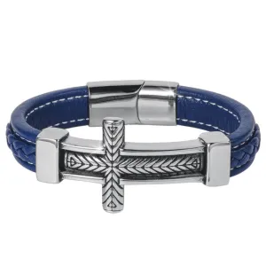 Faithlink Blue Bracelet