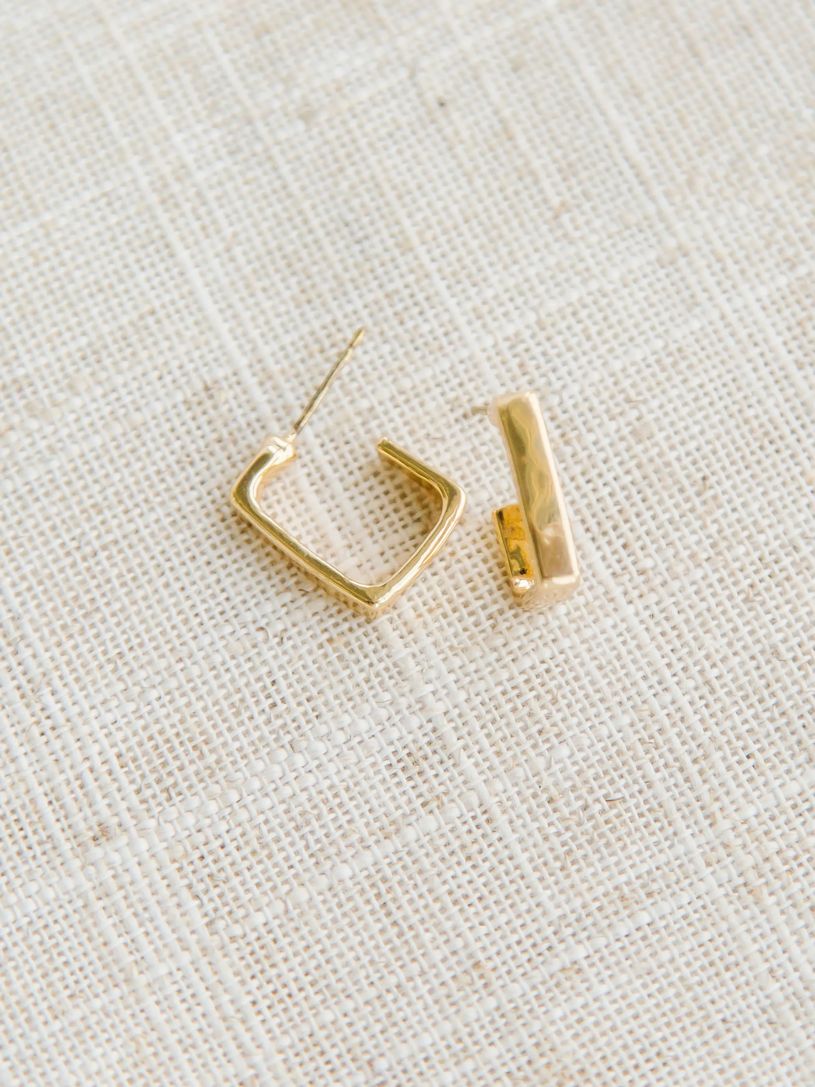 FINAL SALE - Luxe Ashton Earrings
